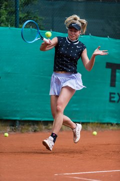 Carina Witthöft 520 - BL Club an der Alster - THC von Horn und Hamm : Ergebnis: 9:0